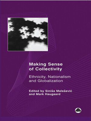 cover image of Making Sense of Collectivity